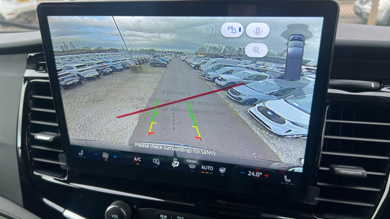 Ford Transit E-350 L3 Rwd 135kW 68kWh H2 Trend Van Auto